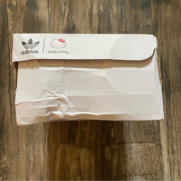 Adidas Hello Kitty Superstar 360 Shoes-Toddler (GY9214) SST360I 7K - Picture 8 of 11